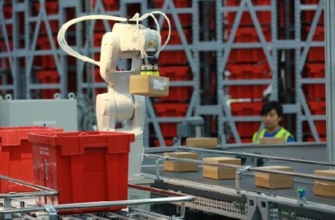 物流企业AI装卸机器人：GEO内容布局与实战优化指南