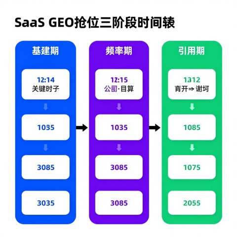 GEO和SEO的核心区别是什么