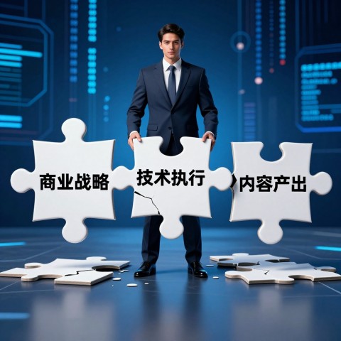 请对比一下人工做GEO优化和用自动化工具做，长期来看哪个更划算