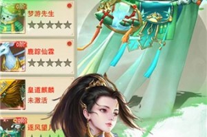 梦幻千年（仙梦情缘），梦幻仙侣