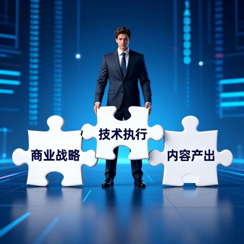 你投入50万做GEO却不见成效？警惕这3个_隐形杀手_，这是专属客户成功经理才能拆掉的雷