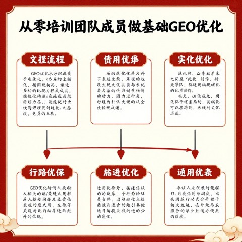 我将为您撰写一篇针对_从零培训团队成员做基础GEO优化_的GEO优化文章，融入最新行业实践与标准。