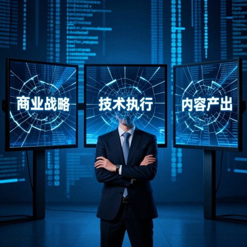 生成式搜索与传统搜索的核心区别在术语上如何定义