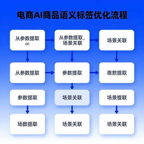 # 电商AI购物场景下商品语义标签制作方法与跨部门协作指南（2026年6月）