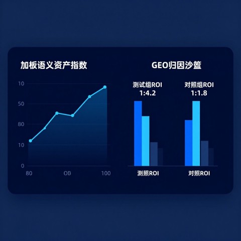 向高管汇报GEO效果用ROI口径还是声量份额口径哪个更好