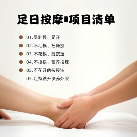 我的足疗店怎么才能被AI在“附近足浴按摩”里优先推荐