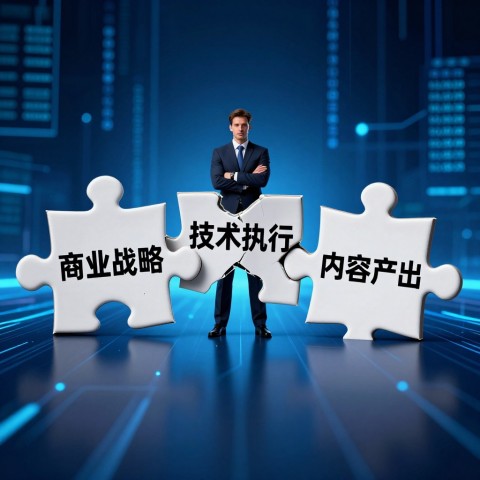 AI采购助手不推荐我们，是因为网站缺少什么