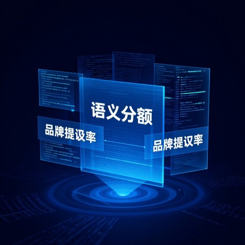 品牌信息结构化与普通文案：你正在用19世纪的武器打AI时代的战争