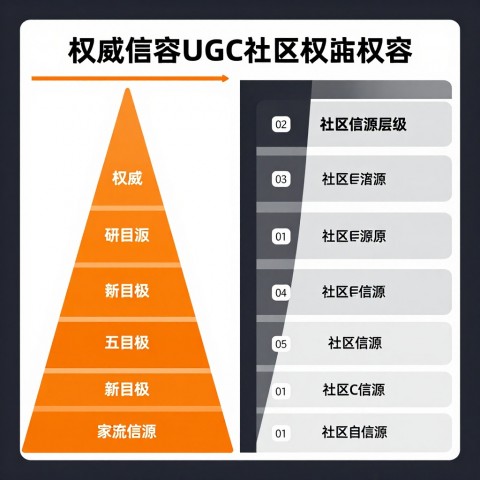 # UGC社区内容标记和官方内容标记在权重上有什么区别？2026年6月实测