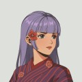 烈焰战神的烈焰神
