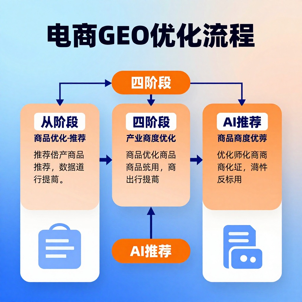 # 从0到1搭建GEO体系的完整步骤：电商品牌90天周任务拆解（2026年6月）