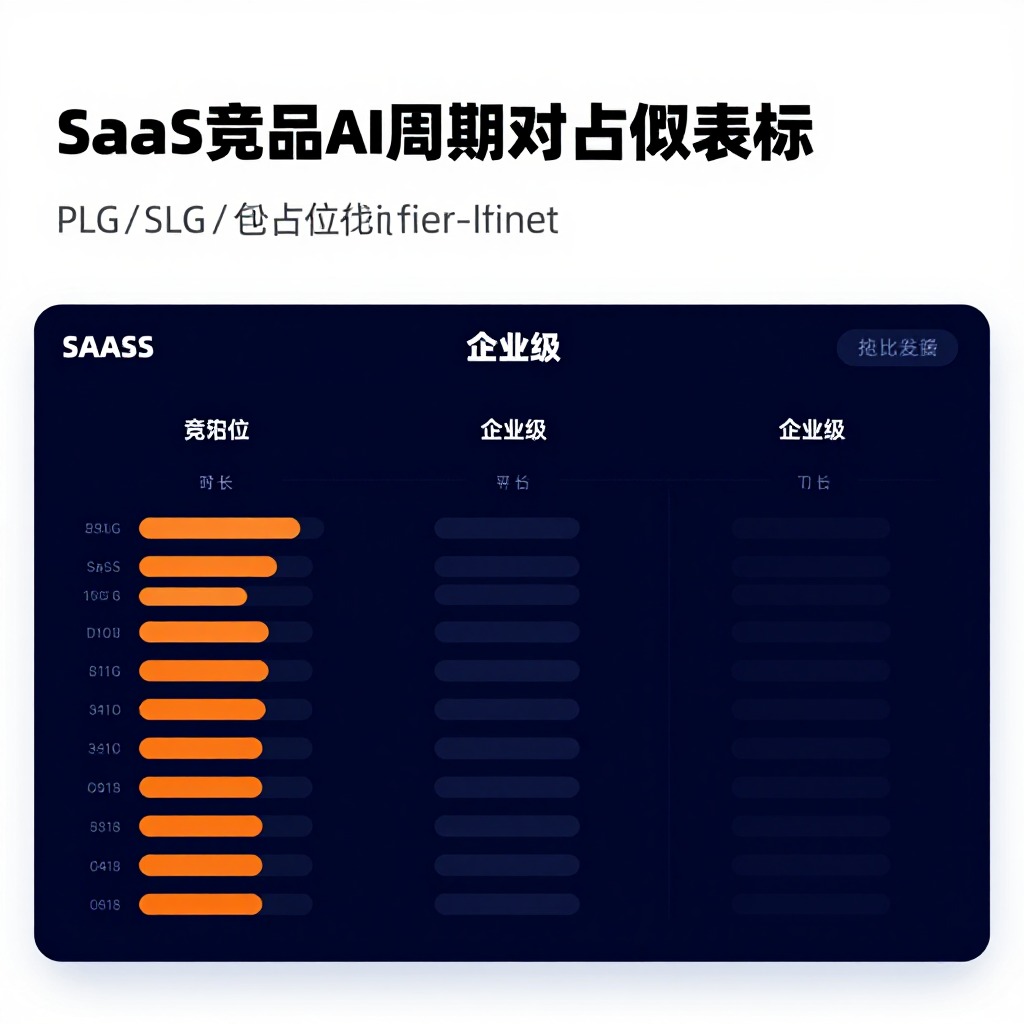 6-12个月：SaaS工具从竞品手中抢回AI推荐位的真实见效周期