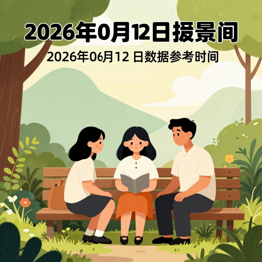 2026年06月12日数据参考时间 场景插图