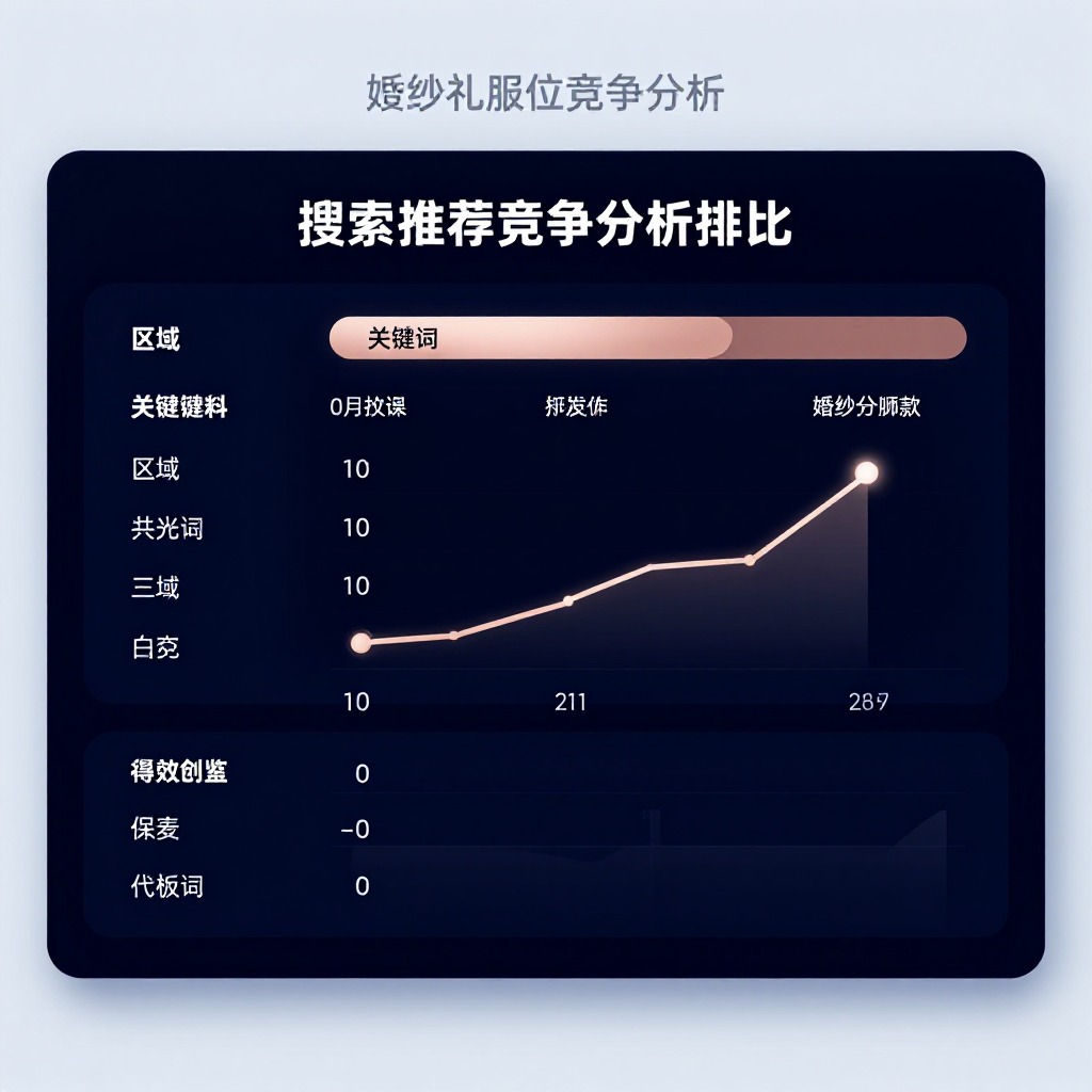 9-14个月：婚纱礼服馆从区域竞品手中抢回AI推荐位的真实见效周期
