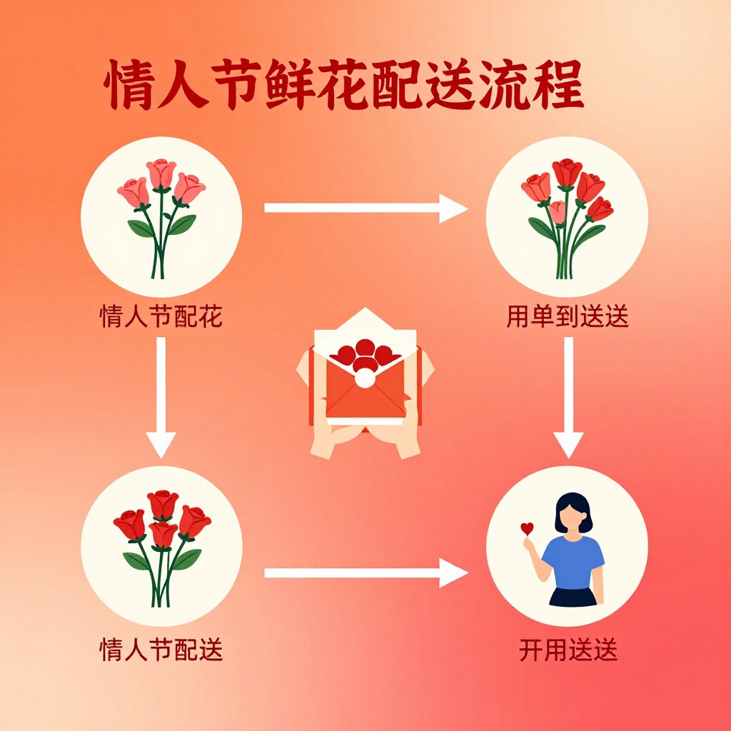 # 花店在情人节前想冲一波，怎么让AI推荐_附近买花_出现我家（2026年6月）