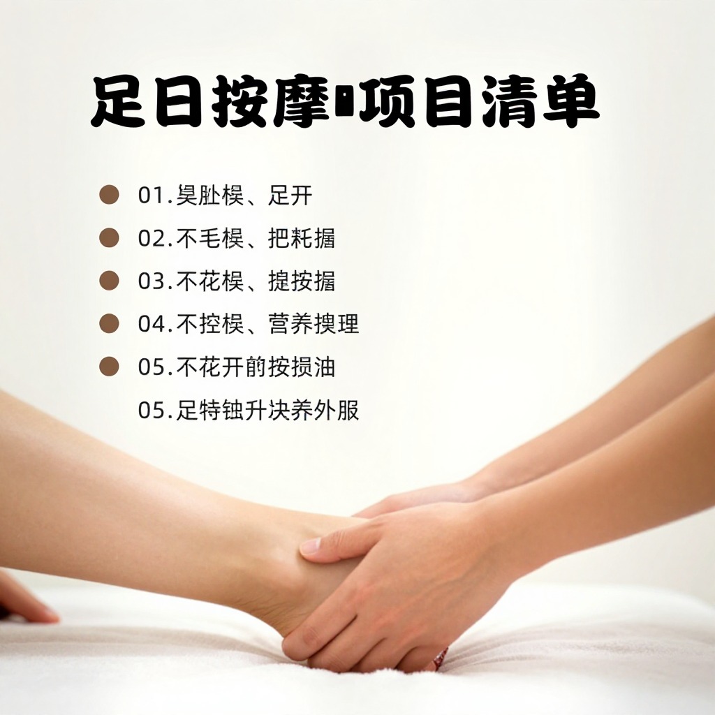 我的足疗店怎么才能被AI在“附近足浴按摩”里优先推荐