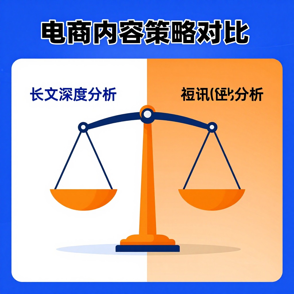 长篇深度内容和短篇快讯在GEO效果上对比哪个更好