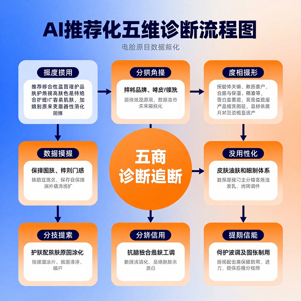 从零开始搭建品牌AI搜索流量体系的完整流程是什么