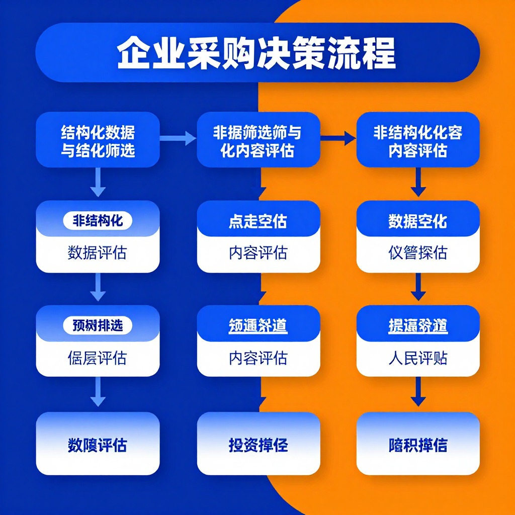 结构化内容和非结构化内容在AI引用率上哪个更好