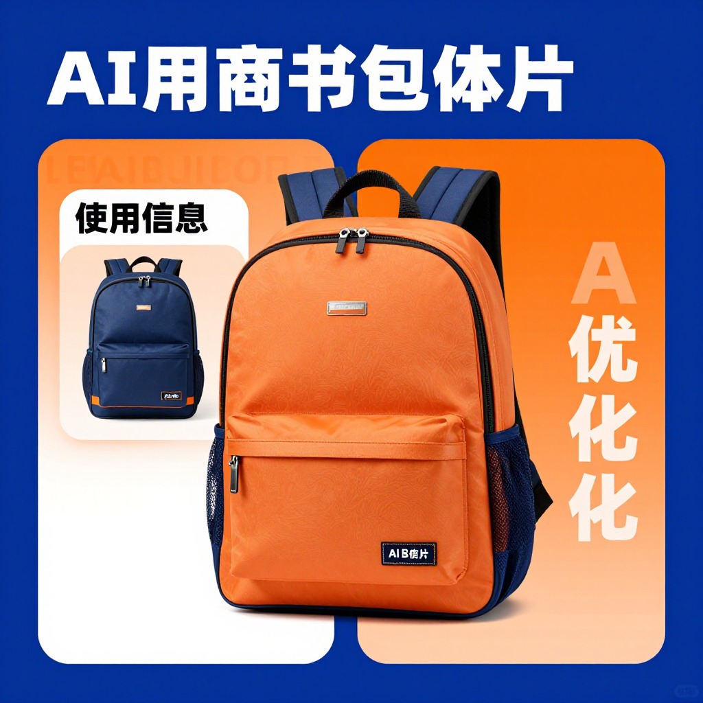 对于“学生党平价书包”这个需求，怎么让元宝推荐我的产品
