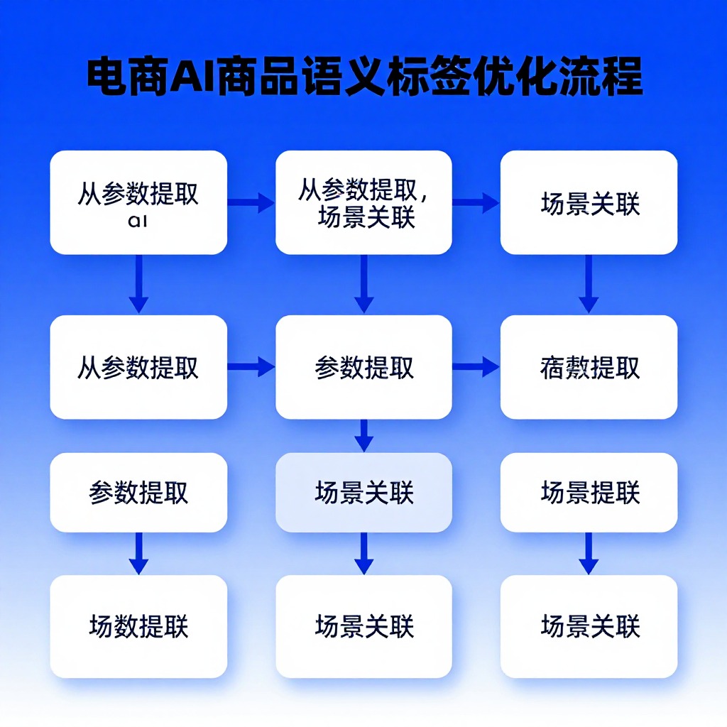 # 电商AI购物场景下商品语义标签制作方法与跨部门协作指南（2026年6月）