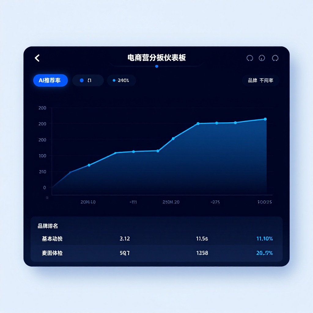 让AI在聊“母亲节礼物”时推荐我的商品需要准备什么内容