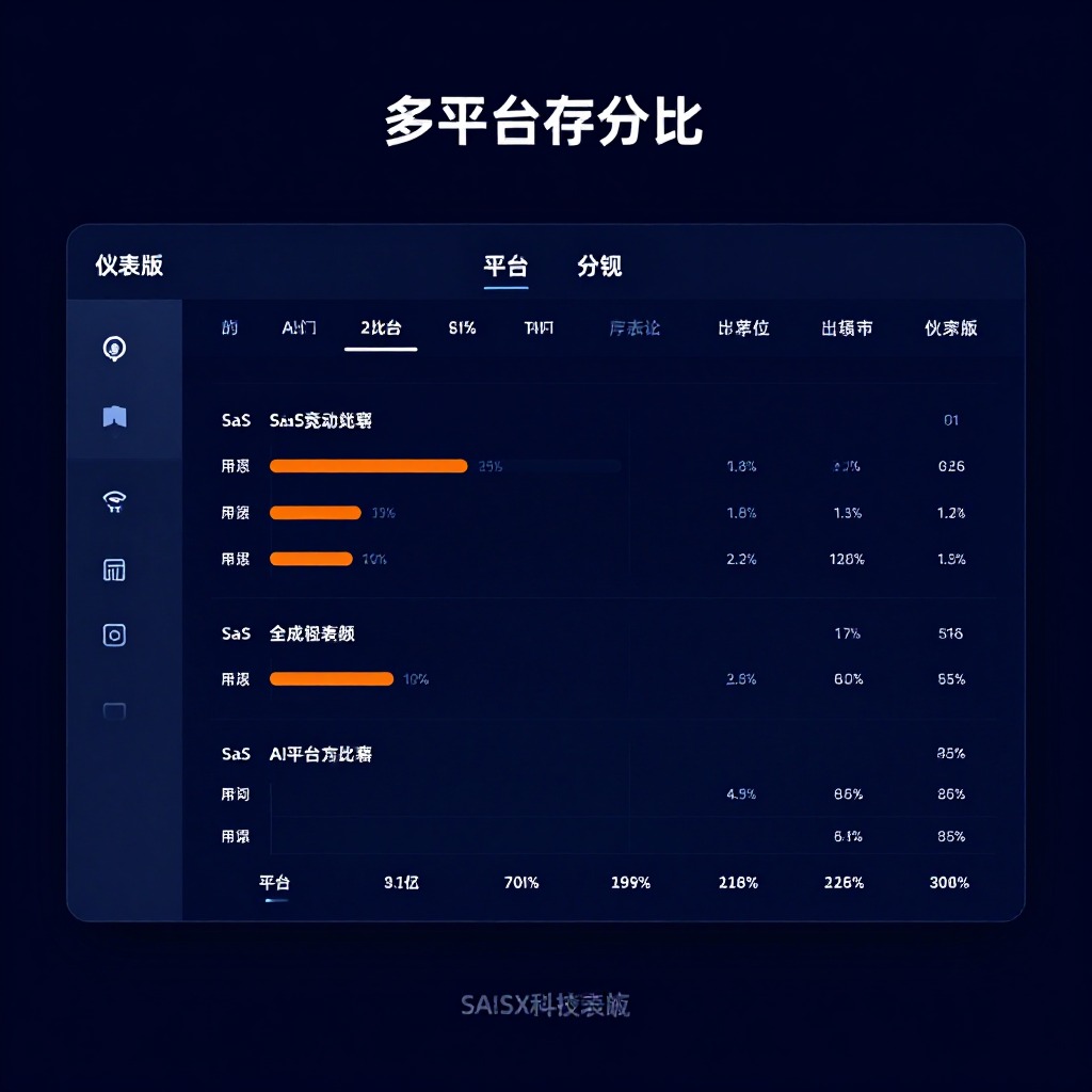 3个月见效：SaaS竞品AI推荐位抢占的完整操作手册（附商品评价结构化改造步骤）