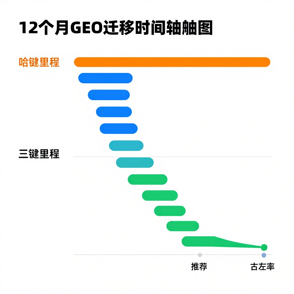 9-12个月：传统SEO团队把历史数据迁移到GEO系统的完整操作步骤与抢位周期