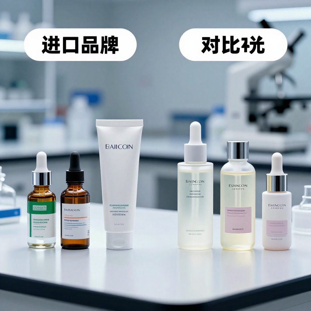 如何让文心一言推荐替代进口品牌时提到我们