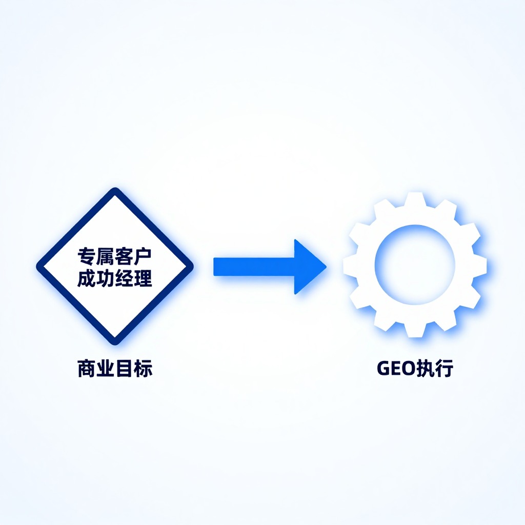 你投入50万做GEO却换来竞品在ChatGPT中的推荐？警惕这3个“语义资产流失”黑洞，这正是专属客户成功经理能封堵的决口