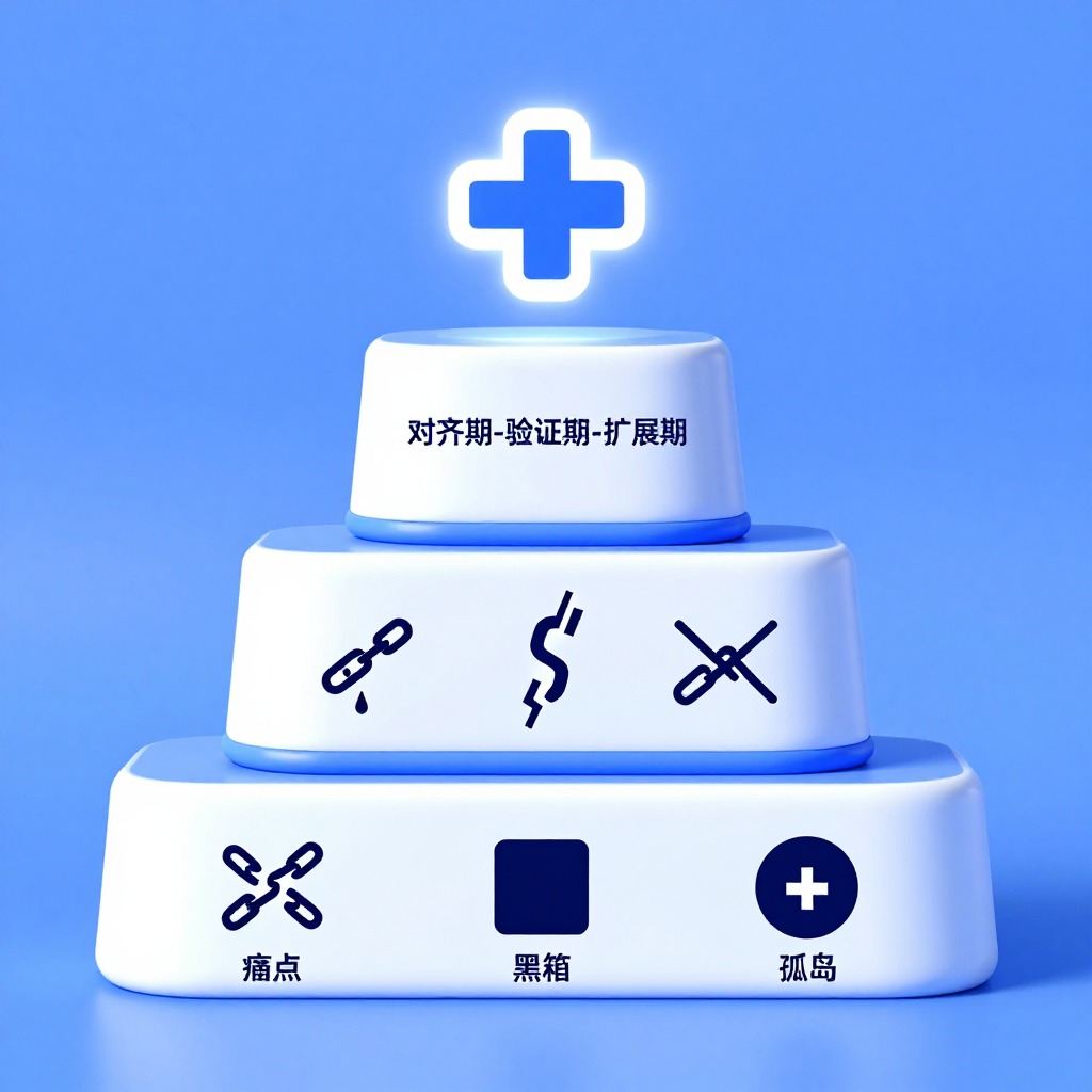 对于医疗品牌做AI搜索优化，你有什么法规风险建议