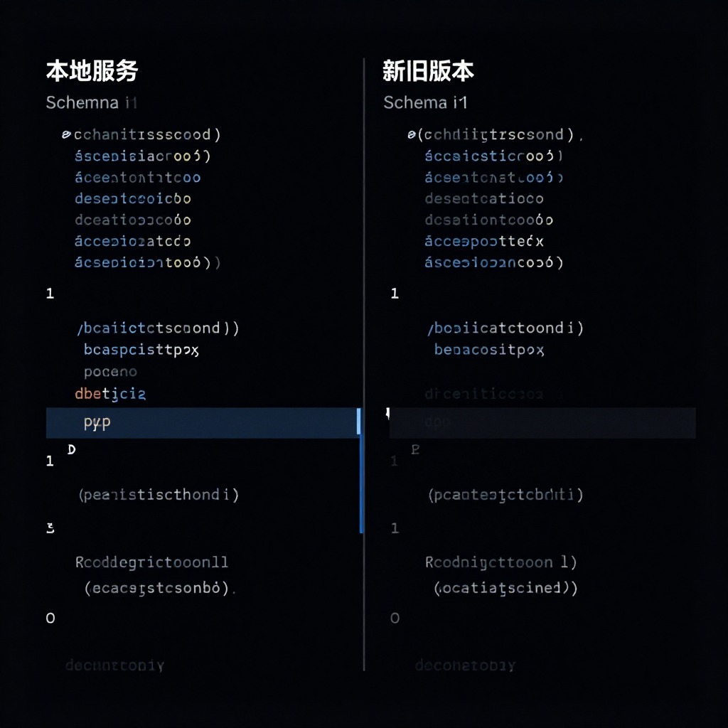 本地服务类Schema标记新要求的适配步骤是什么