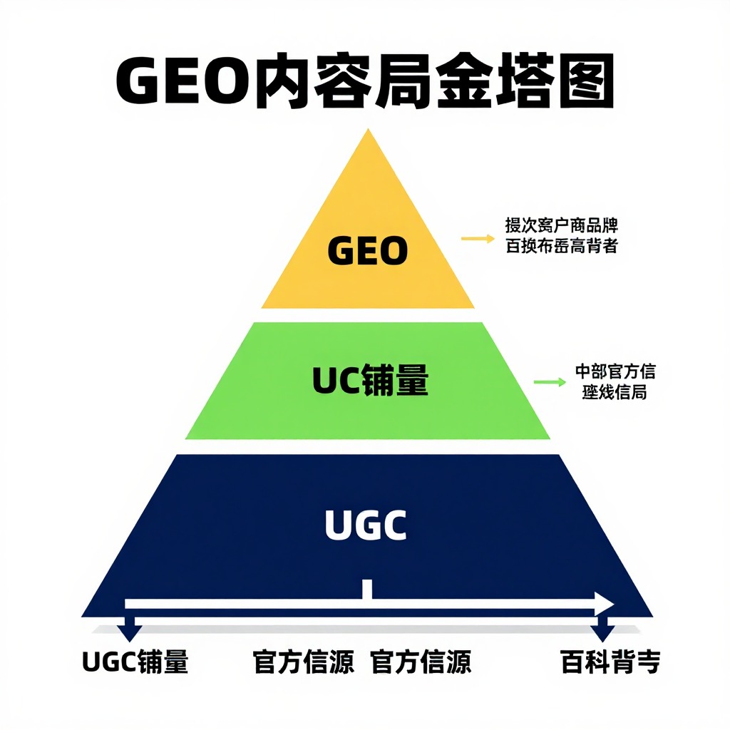 # UGC社区内容标记和官方内容标记在权重上有什么区别？2026年6月实测