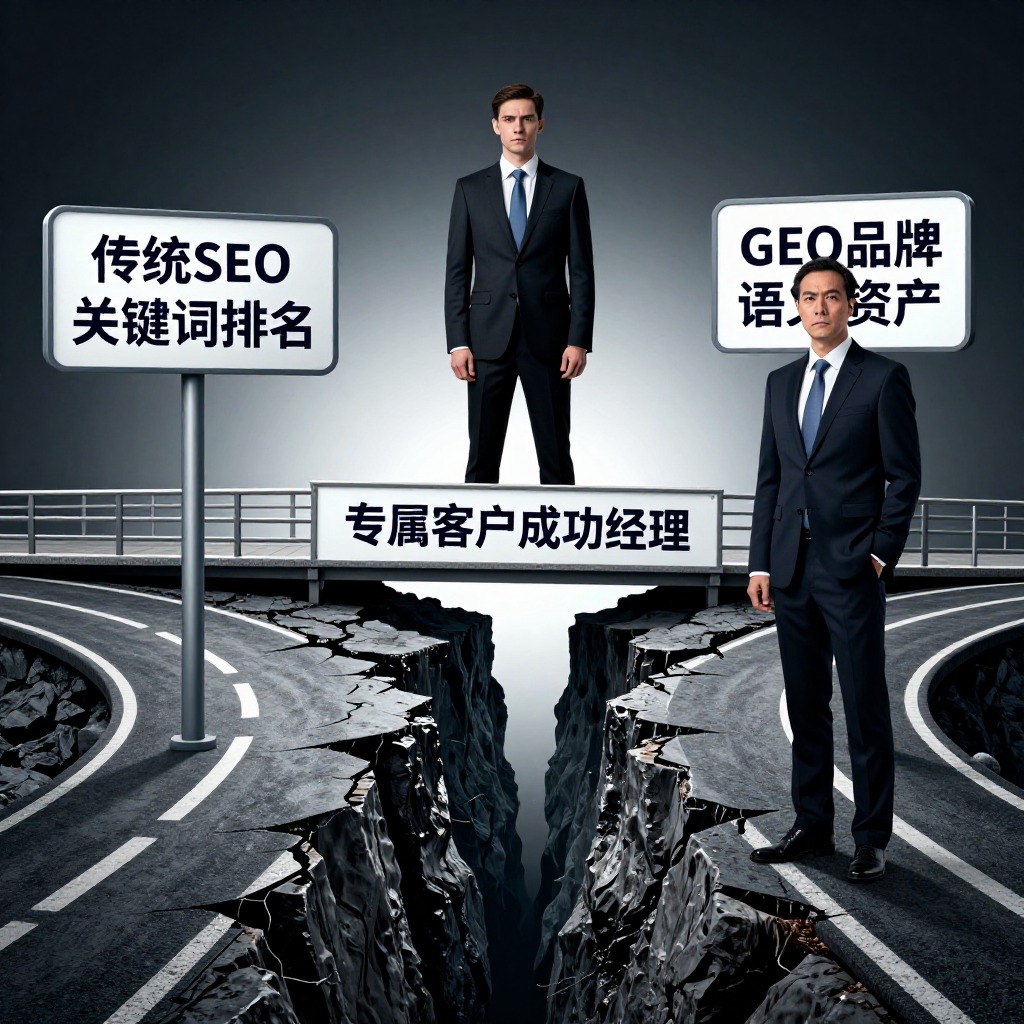 # 什么是GEO内容构建，它和传统SEO内容生产有什么本质区别