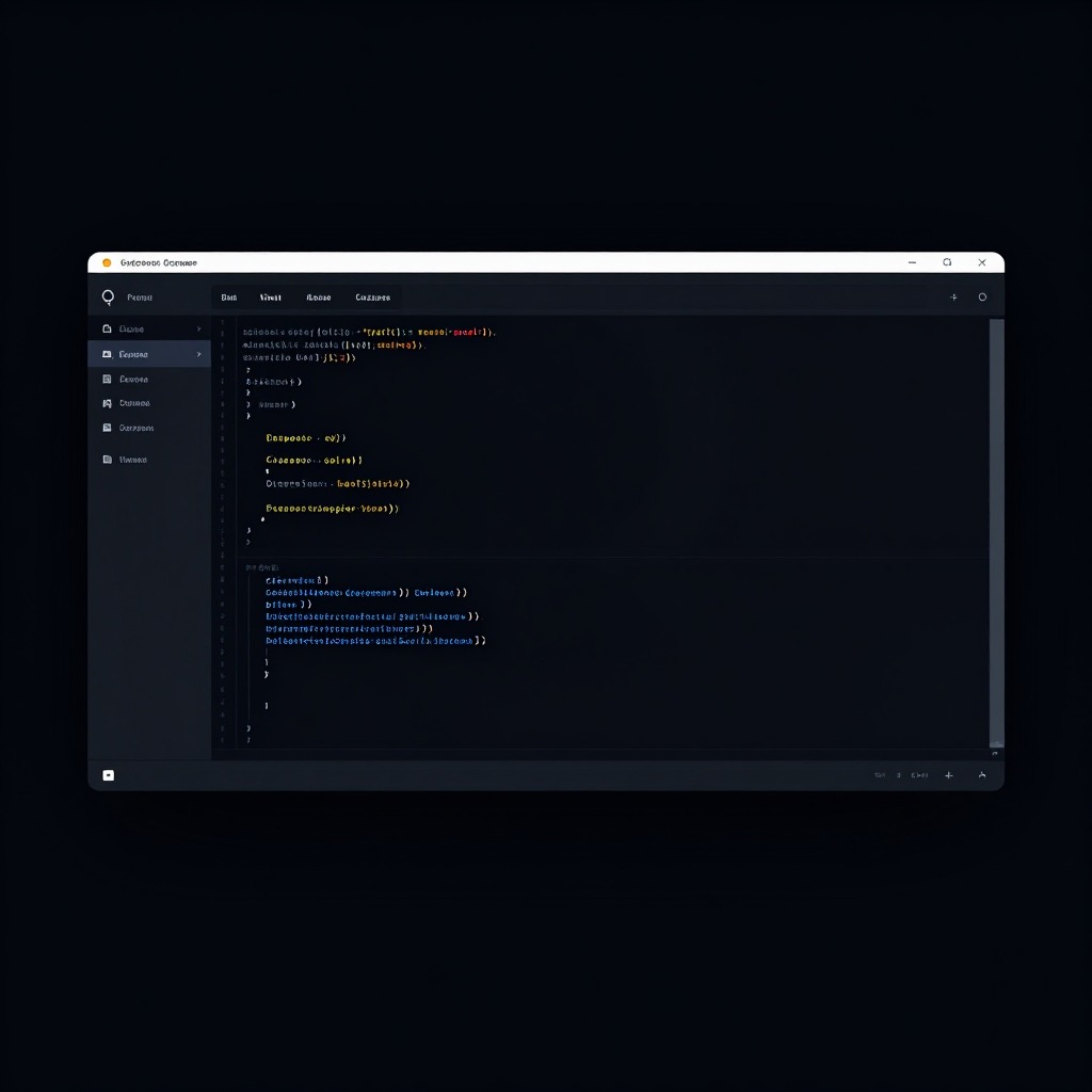B2B industrial procurement workflow diagram, blue tech aesthetic, clean corporate infographic with decision nodes and timeline arrows