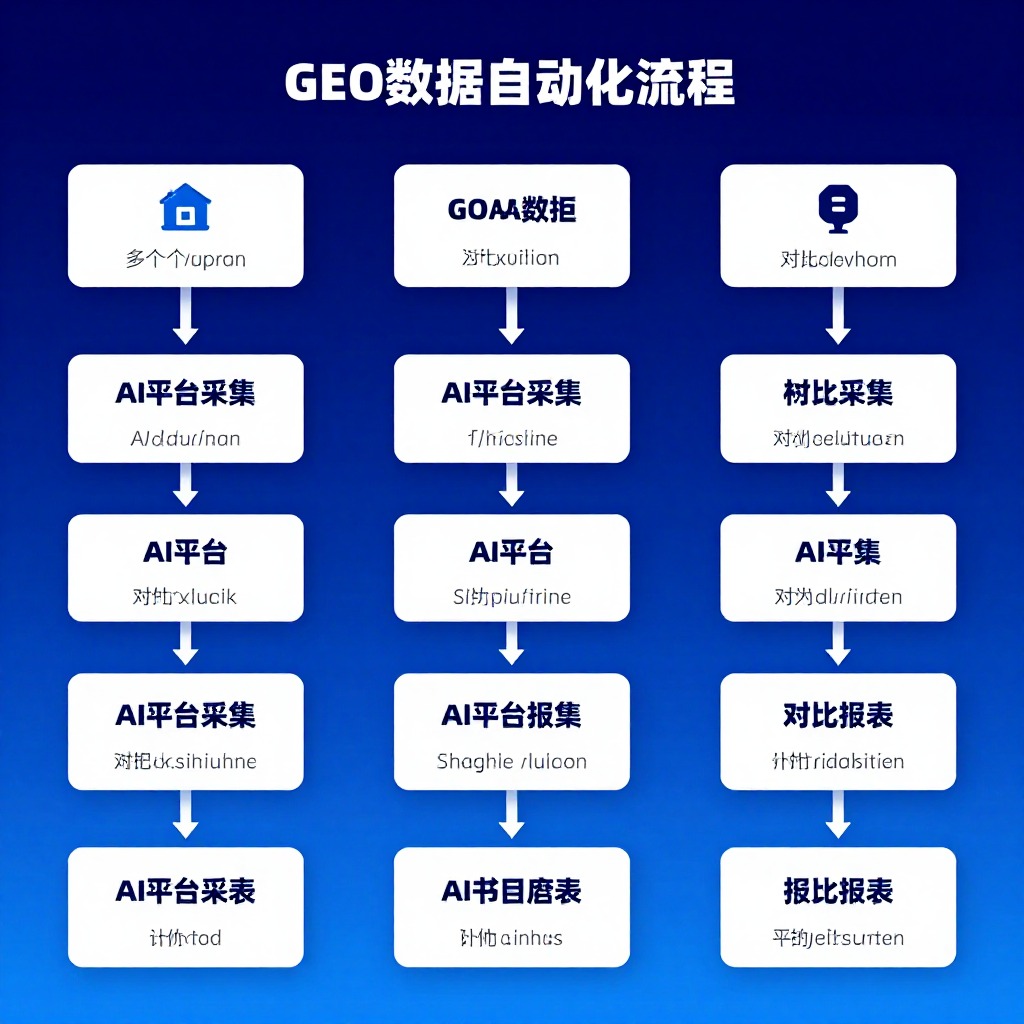 # 如何每周自动生成各AI平台的品牌可见性对比报表（2026年6月）