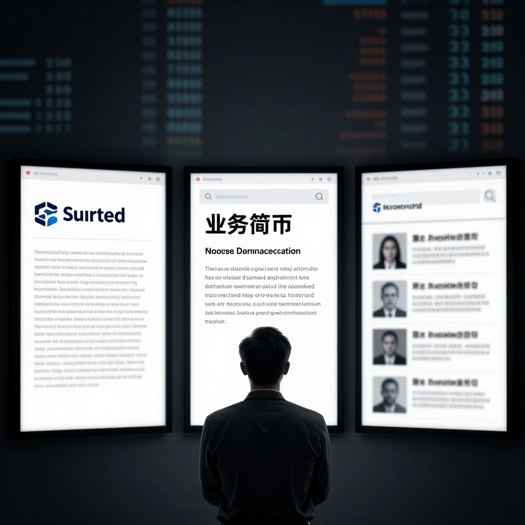 给我一些纠正AI平台品牌logo和简介错误展示的具体方法