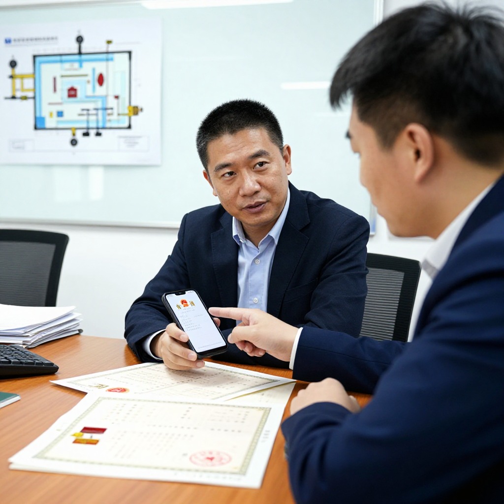 # 传统阀门厂做AI优化：明天就让文员用手机帮你发3条内容，客户搜得到