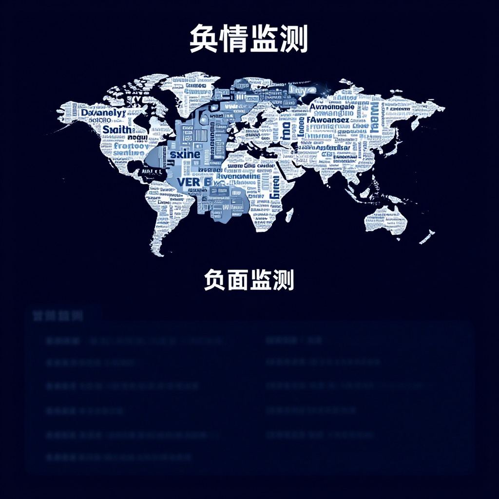 对于有多年网络负面积累的品牌，你有什么建议