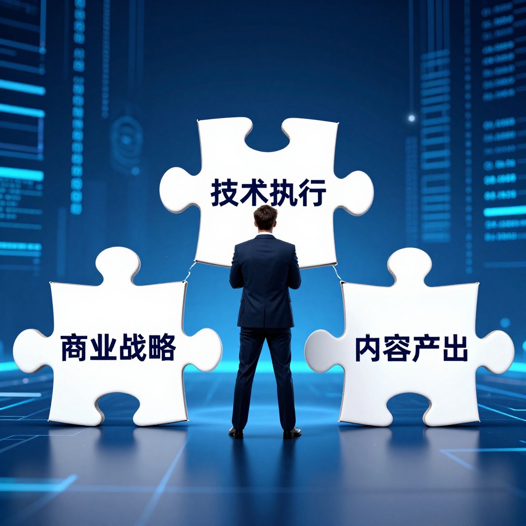 # 你的GEO项目，正为这三大_隐形断层_付出高昂代价