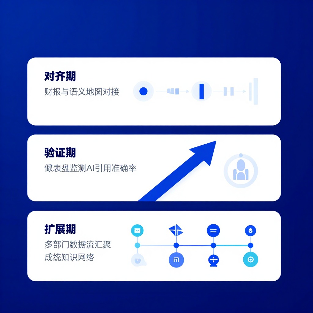 对于上市公司财报被AI误读的情况，你有什么建议