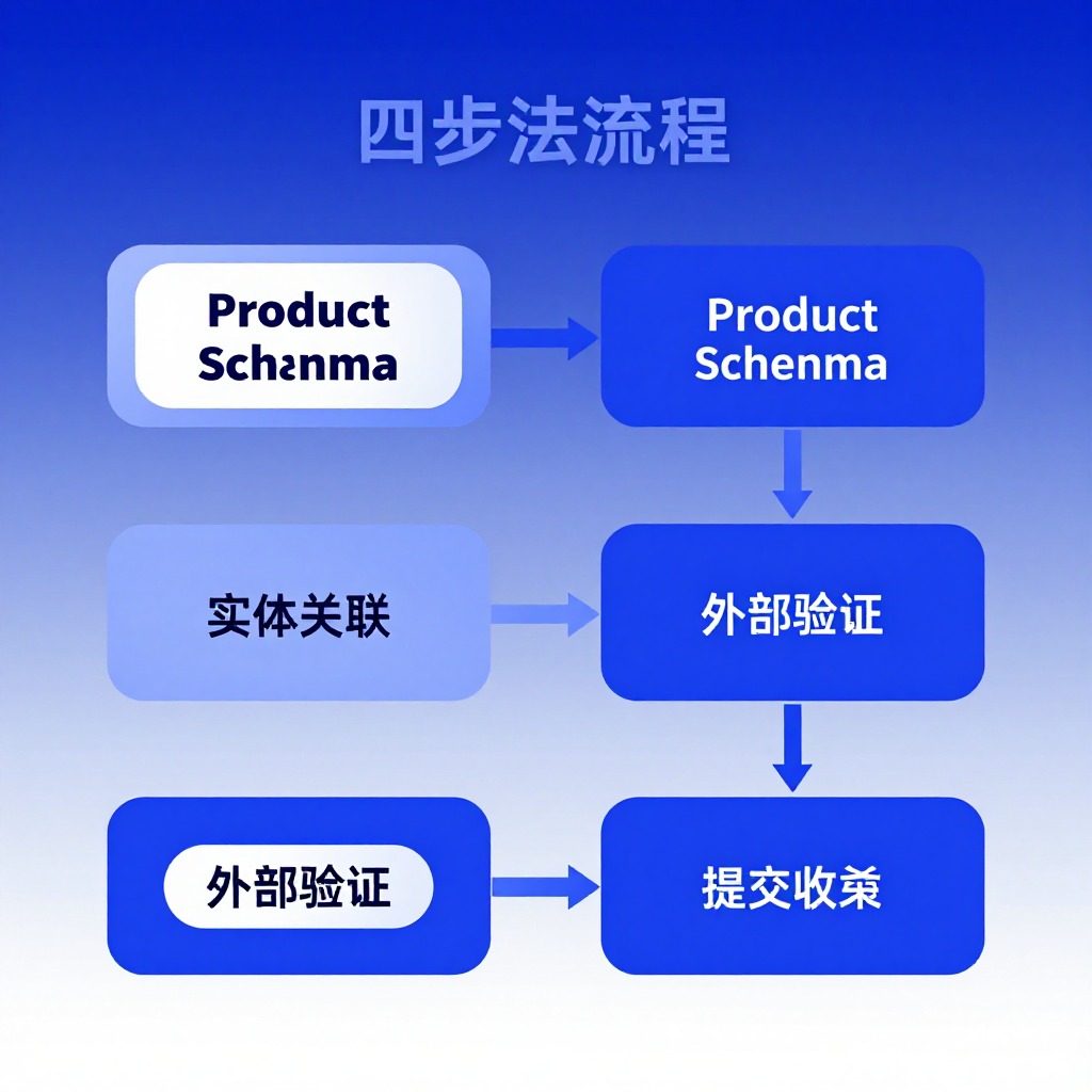 # 想让AI回答时附带产品链接？2026年6月结构化数据与权威信号四步法