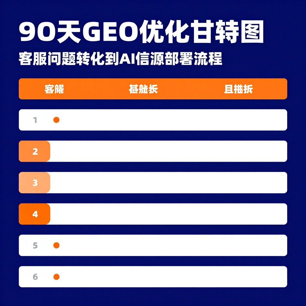客服常被问的问题怎么做信源布局让AI直接回答