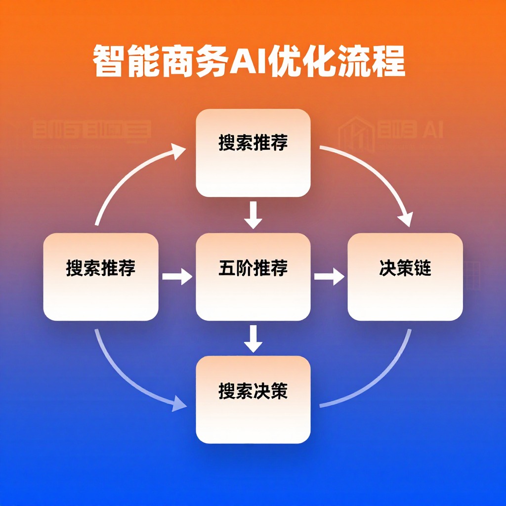 用户问模糊问题时，AI是如何决定推荐哪个品牌的