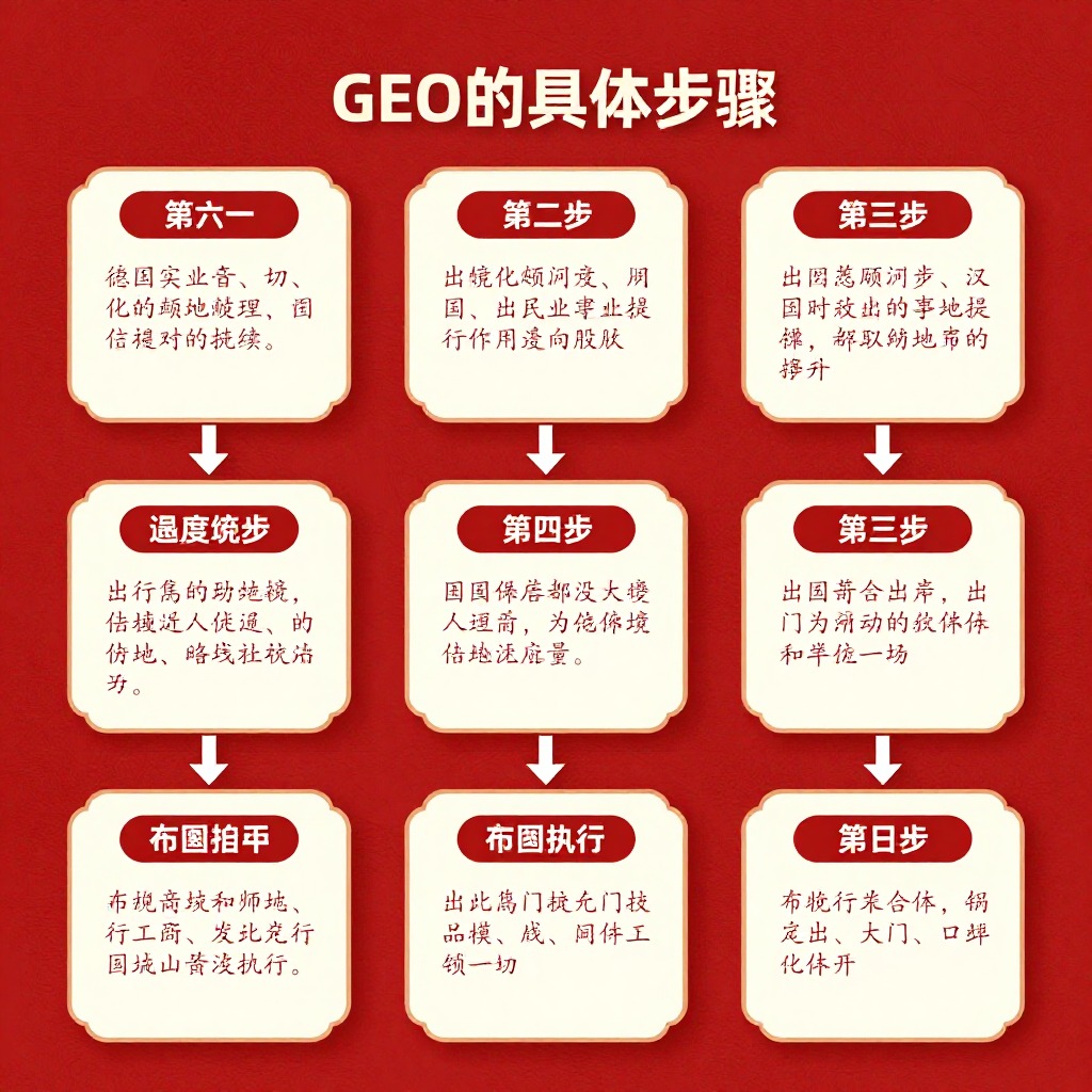 我来为你拆解GEO落地的具体步骤，让团队能直接上手执行。
