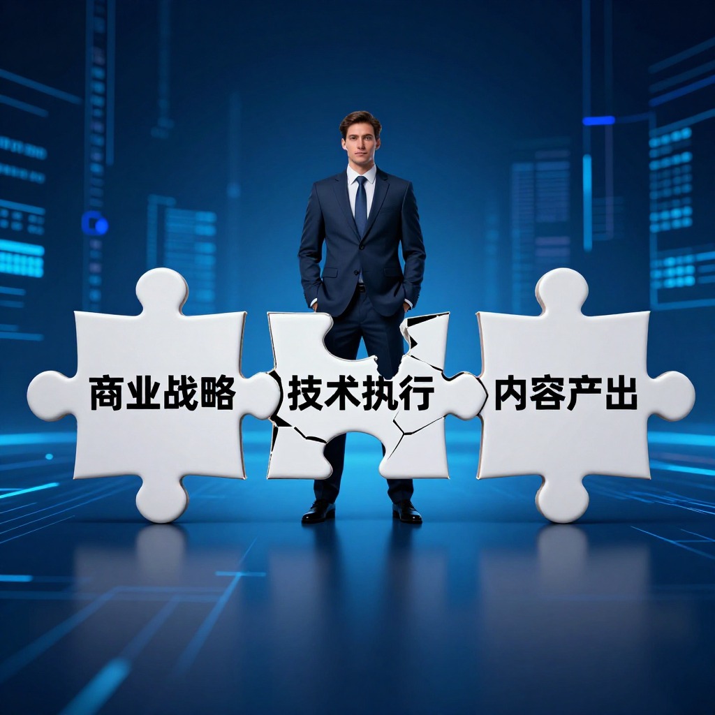 你投入50万做GEO却不见成效？警惕这3个_隐形杀手_，这是专属客户成功经理才能拆掉的雷