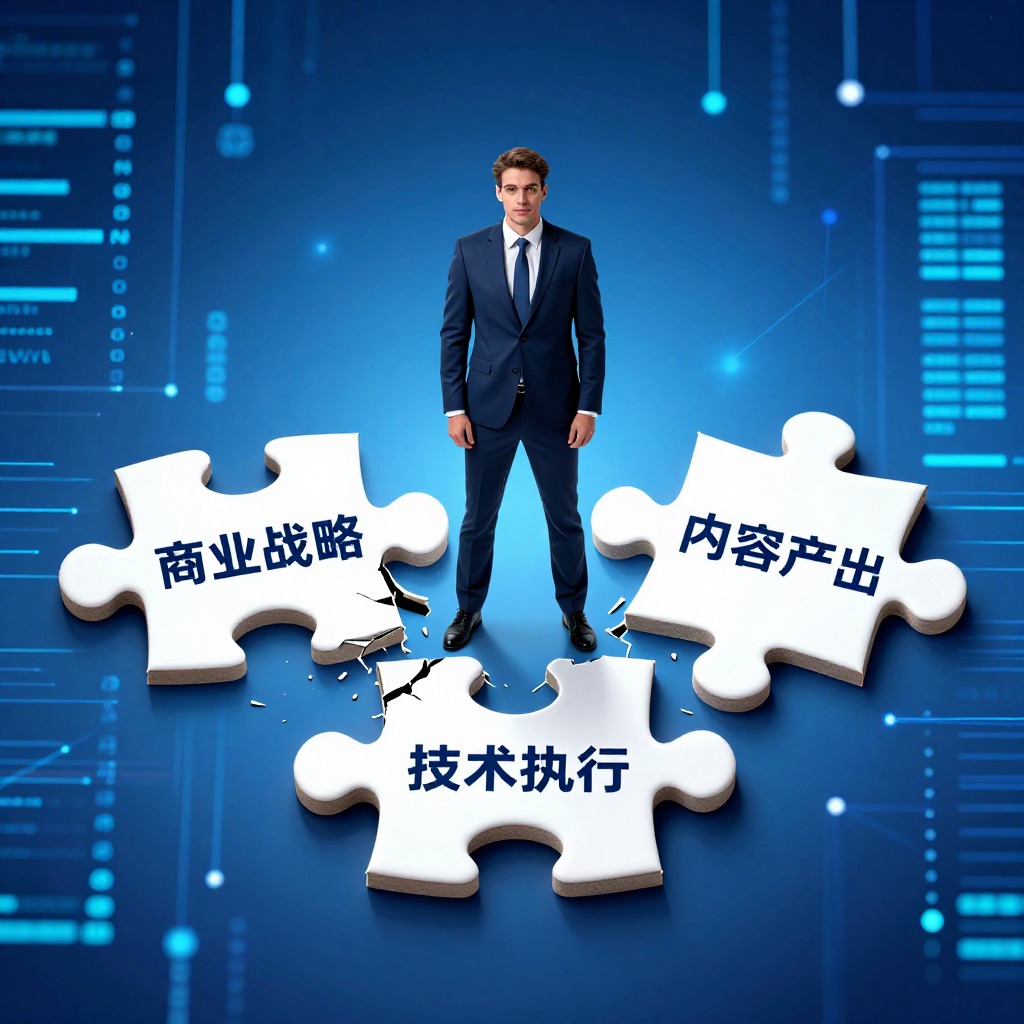 你需要警惕的GEO项目中3个致命隐性成本，这正是专属客户成功经理能填平的沟壑