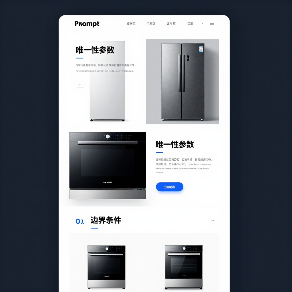 # 假如我是卖高端家电的，怎样在AI搜索里让自己的产品区别于竞品被推荐（2026年6月）