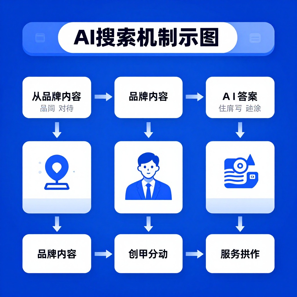 公司官网在Kimi里搜不到，竞品却能被推荐，想知道怎么排查原因